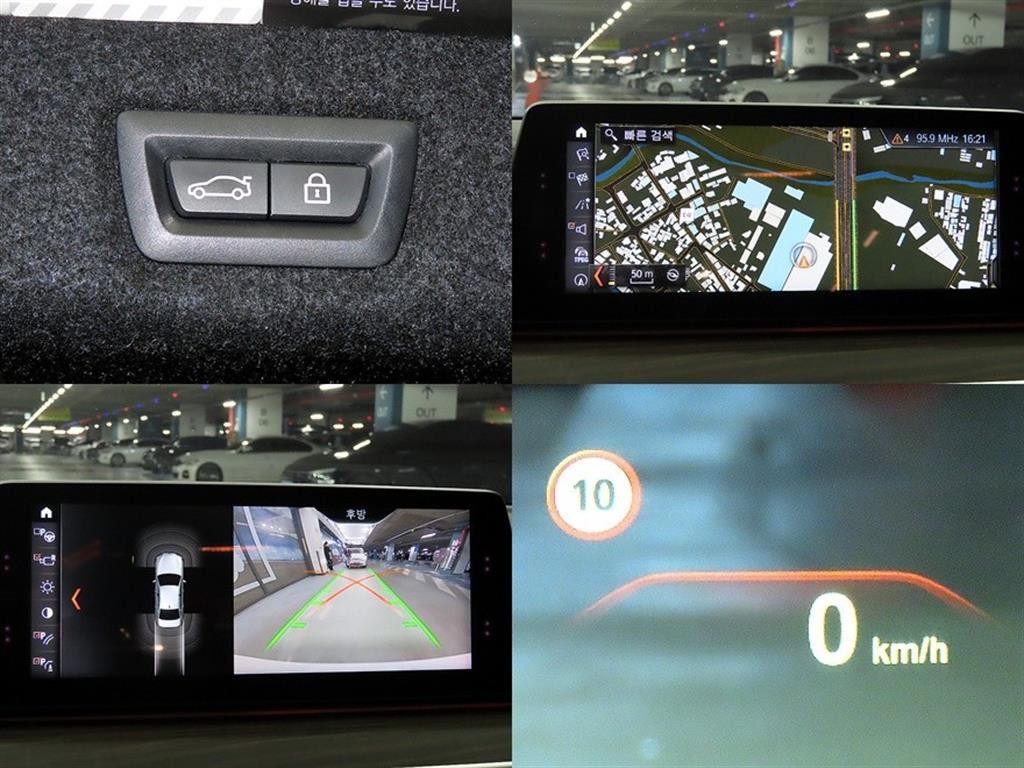 BMW 5시리즈 5시리즈 (G30) 530i xDrive 럭셔리 플러스 이미지 18