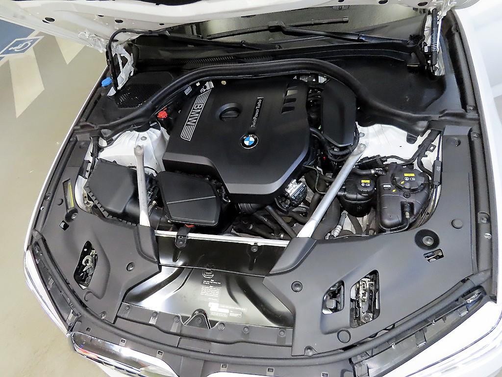 BMW 5시리즈 5시리즈 (G30) 530i xDrive 럭셔리 플러스 이미지 19