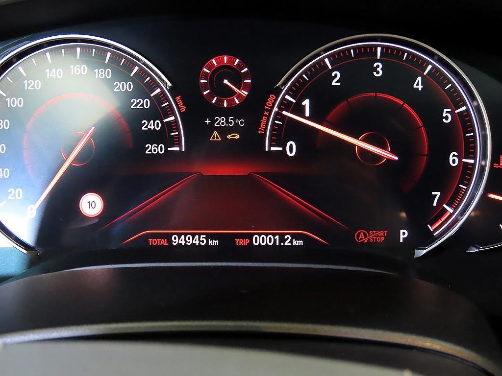 BMW 5시리즈 5시리즈 (G30) 530i xDrive 럭셔리 플러스 이미지 9