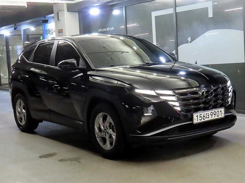 현대 투싼 투싼 (NX4) 디젤 2.0 2WD 모던 이미지 1