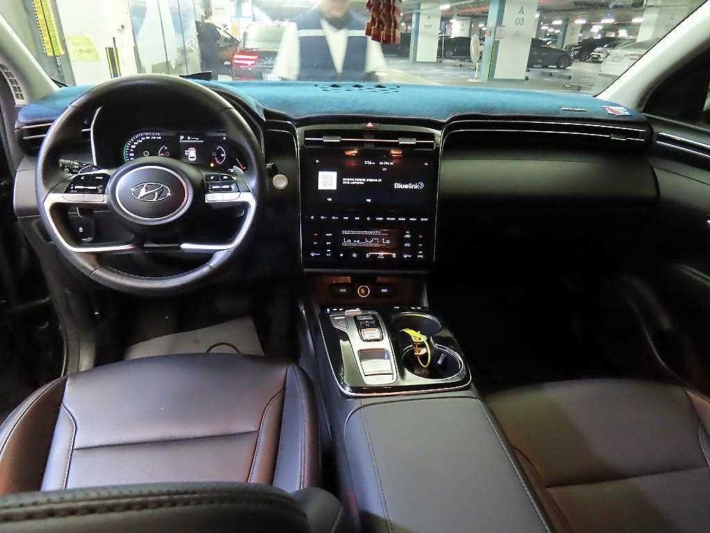 현대 투싼 투싼 (NX4) 디젤 2.0 2WD 모던 이미지 10