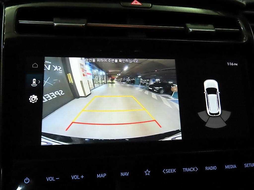 현대 투싼 투싼 (NX4) 디젤 2.0 2WD 모던 이미지 14