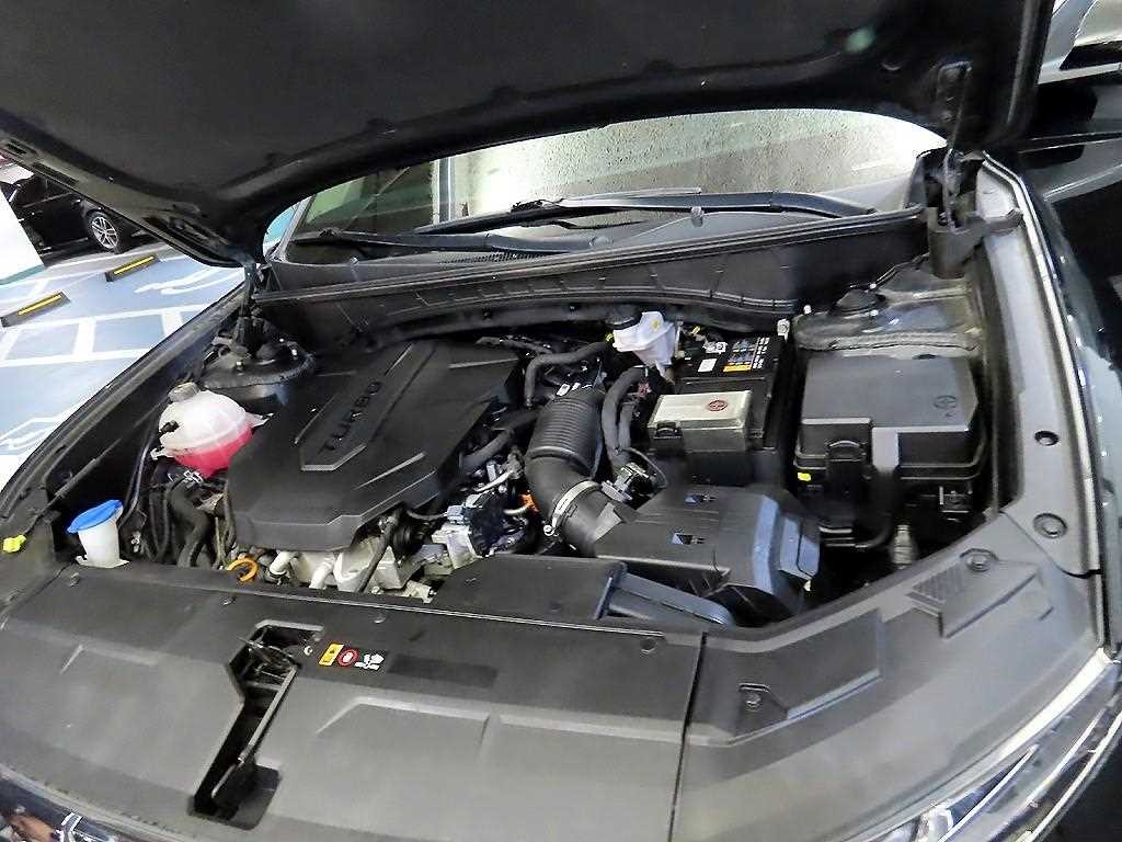 현대 투싼 투싼 (NX4) 디젤 2.0 2WD 모던 이미지 19