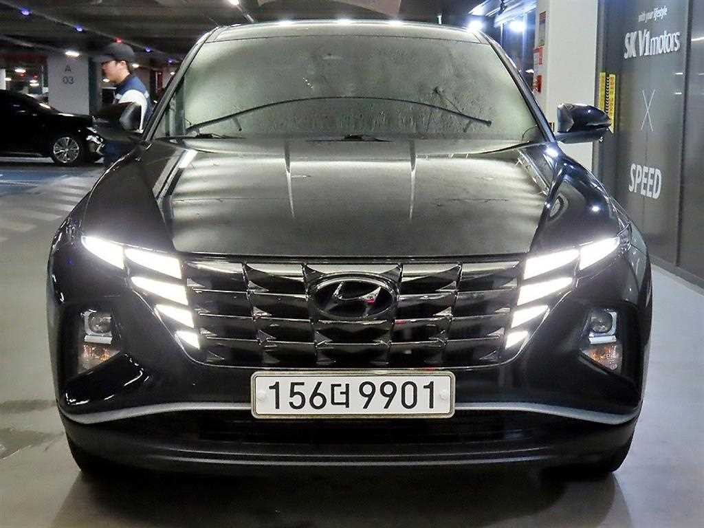 현대 투싼 투싼 (NX4) 디젤 2.0 2WD 모던 이미지 2