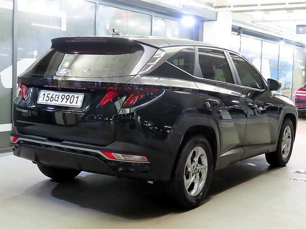 현대 투싼 투싼 (NX4) 디젤 2.0 2WD 모던 이미지 4