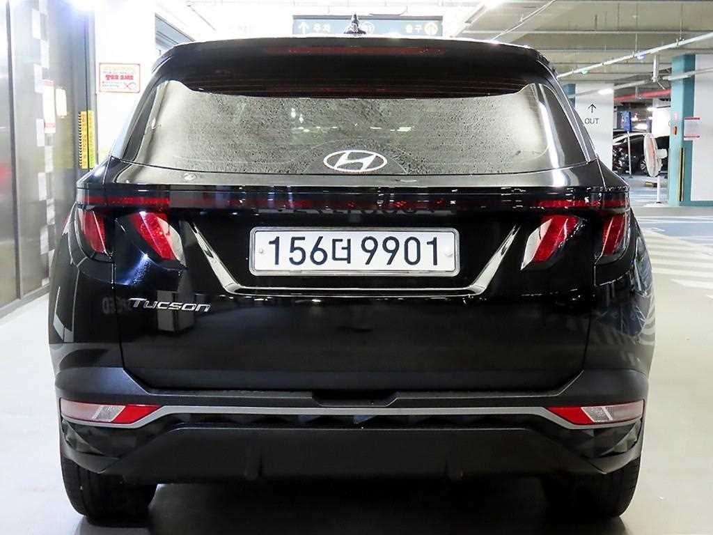 현대 투싼 투싼 (NX4) 디젤 2.0 2WD 모던 이미지 5