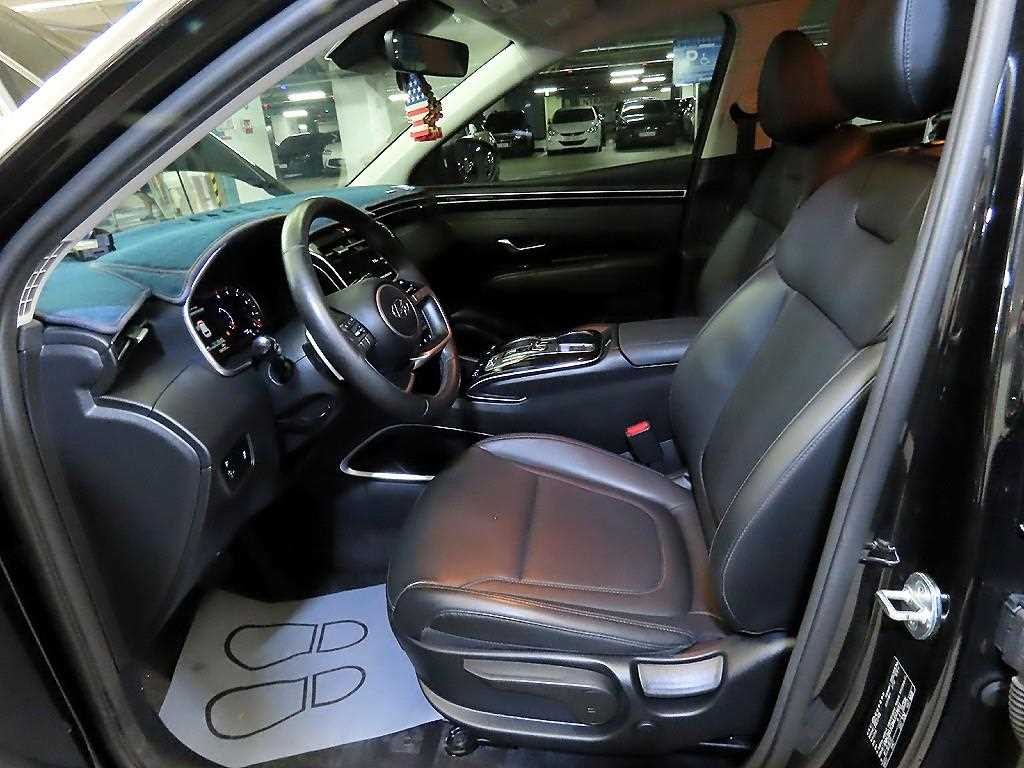 현대 투싼 투싼 (NX4) 디젤 2.0 2WD 모던 이미지 6
