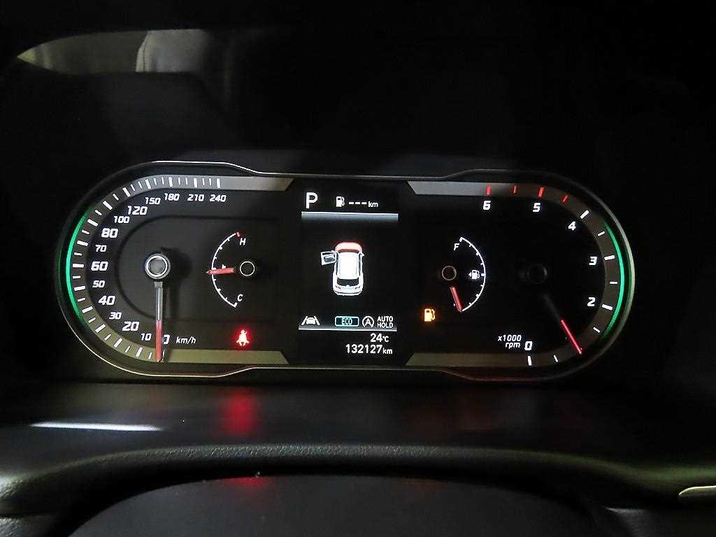 현대 투싼 투싼 (NX4) 디젤 2.0 2WD 모던 이미지 9