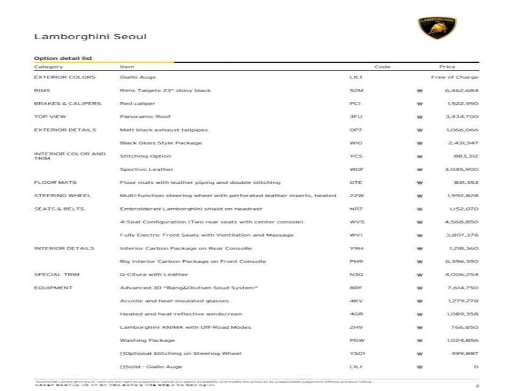 람보르기니 우루스 4.0 V8 이미지 20