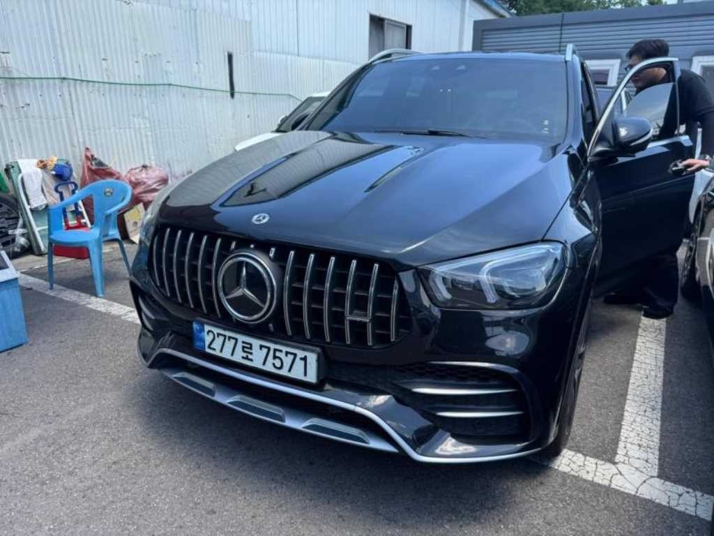벤츠 GLE 클래스 GLE 클래스 W167 GLE 53 AMG 4MATIC 플러스 이미지 1