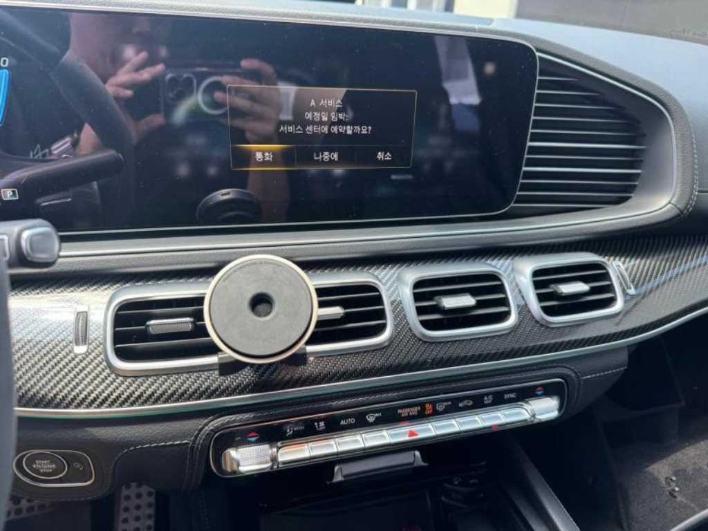 벤츠 GLE 클래스 GLE 클래스 W167 GLE 53 AMG 4MATIC 플러스 이미지 10