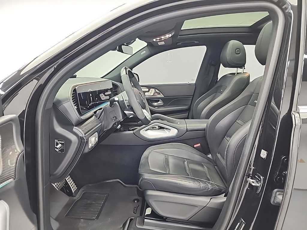 벤츠 GLE 클래스 GLE 클래스 W167 GLE 53 AMG 4MATIC 플러스 이미지 11