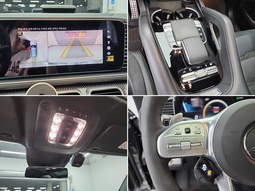 벤츠 GLE 클래스 GLE 클래스 W167 GLE 53 AMG 4MATIC 플러스 이미지 16