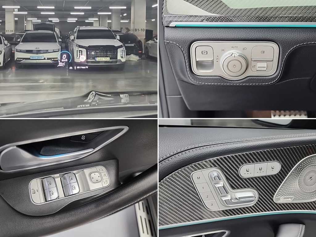 벤츠 GLE 클래스 GLE 클래스 W167 GLE 53 AMG 4MATIC 플러스 이미지 17