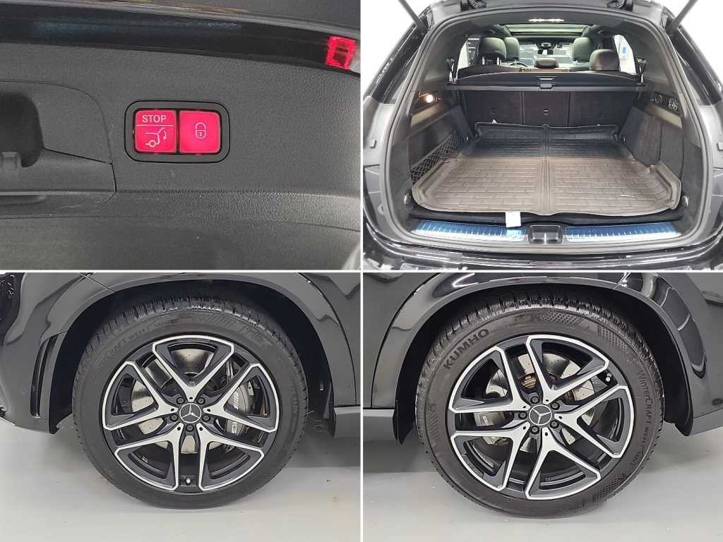 벤츠 GLE 클래스 GLE 클래스 W167 GLE 53 AMG 4MATIC 플러스 이미지 18