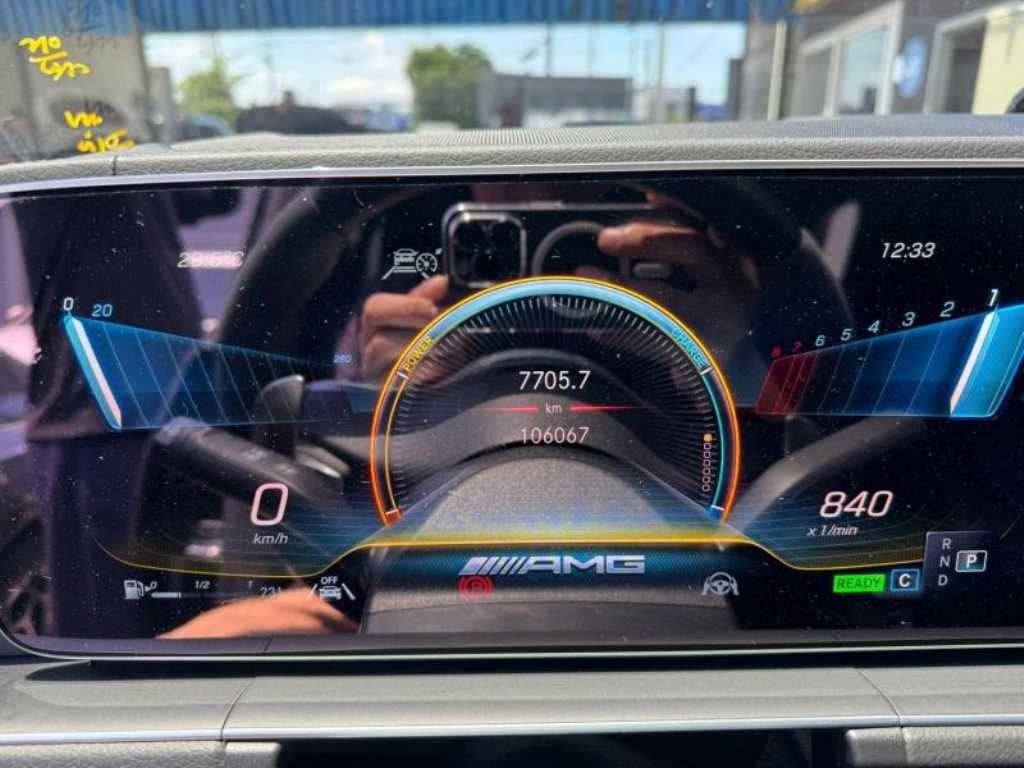 벤츠 GLE 클래스 GLE 클래스 W167 GLE 53 AMG 4MATIC 플러스 이미지 3