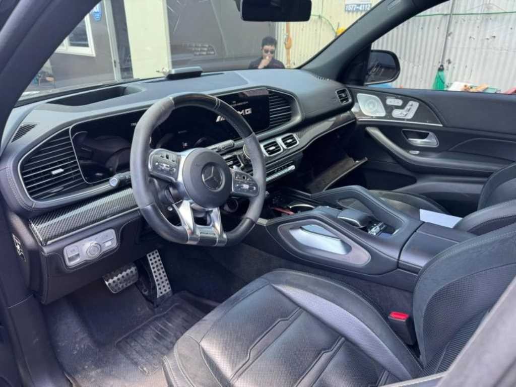 벤츠 GLE 클래스 GLE 클래스 W167 GLE 53 AMG 4MATIC 플러스 이미지 5