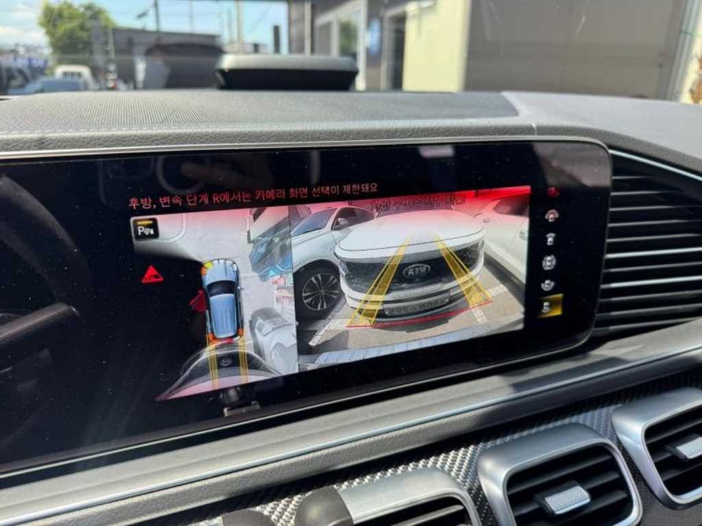 벤츠 GLE 클래스 GLE 클래스 W167 GLE 53 AMG 4MATIC 플러스 이미지 8