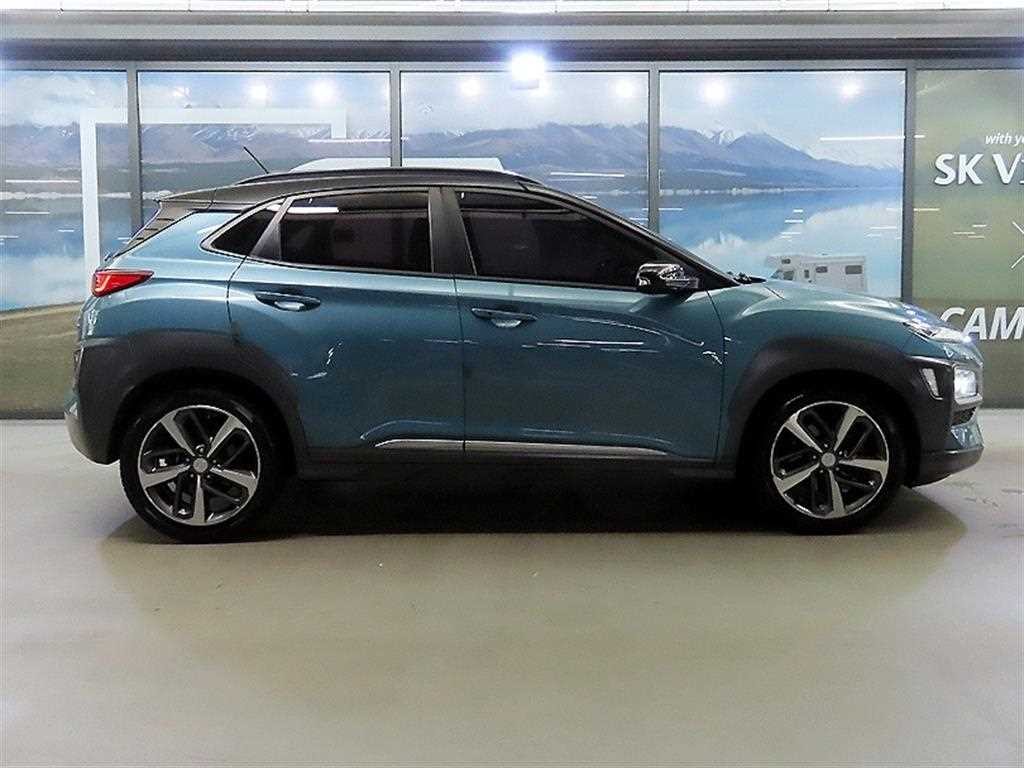 현대 코나 1.6 터보 4WD 프리미엄 이미지 3