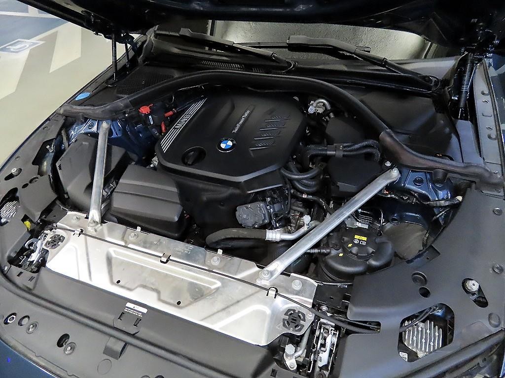 BMW 4시리즈 4시리즈 (G22) 420d 쿠페 M 스포츠 이미지 18