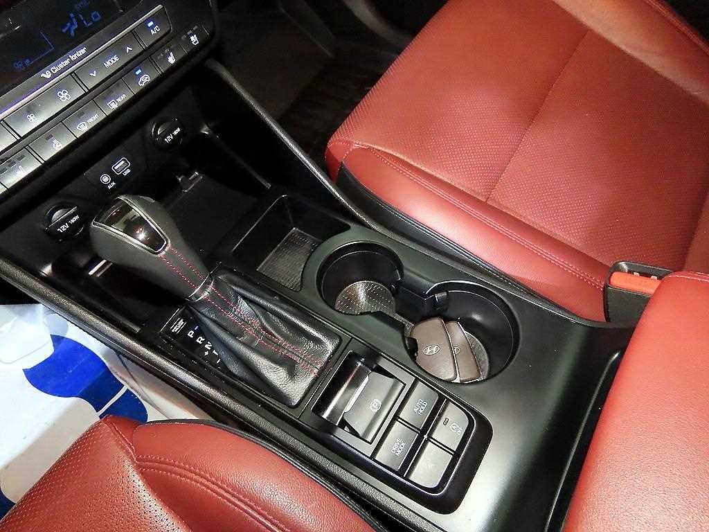 현대 투싼 올뉴투싼 1.6T 2WD 프리미엄 이미지 12
