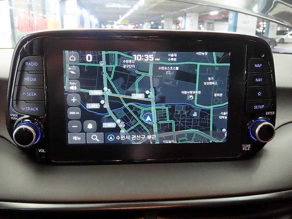 현대 투싼 올뉴투싼 1.6T 2WD 프리미엄 이미지 14