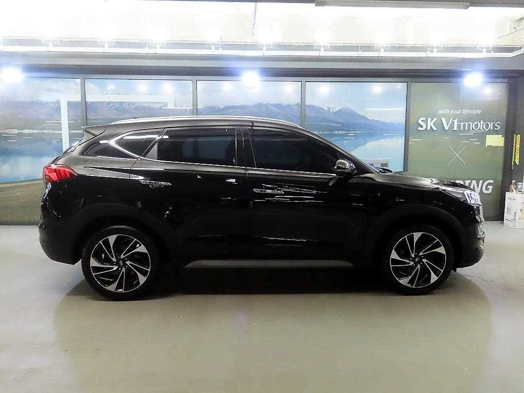 현대 투싼 올뉴투싼 1.6T 2WD 프리미엄 이미지 3