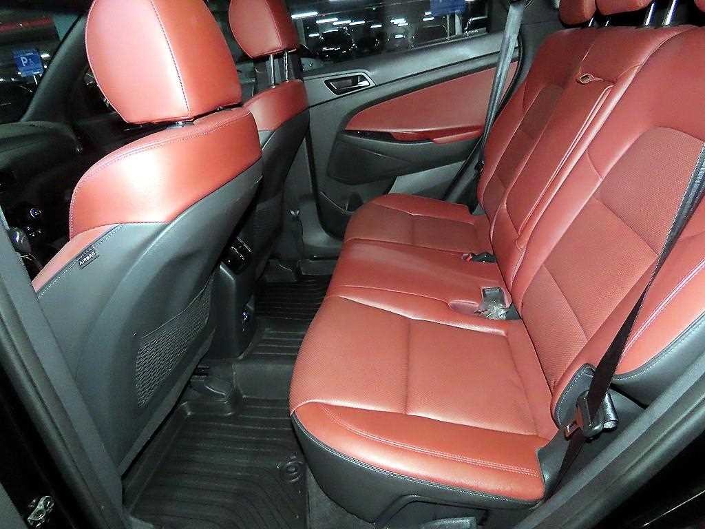 현대 투싼 올뉴투싼 1.6T 2WD 프리미엄 이미지 7