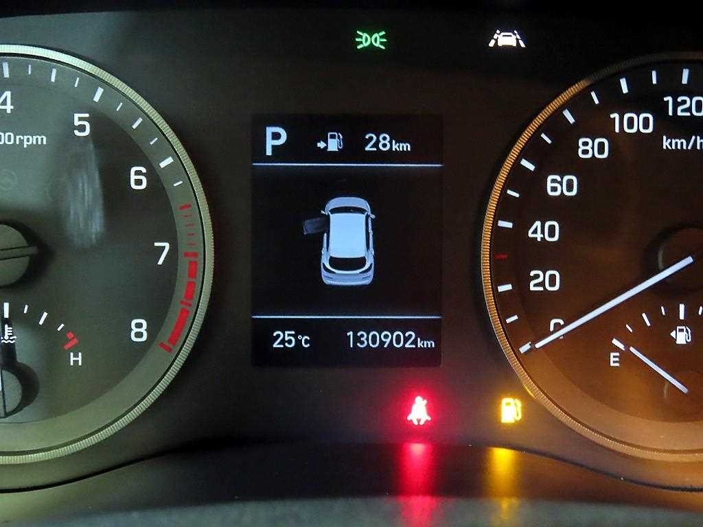 현대 투싼 올뉴투싼 1.6T 2WD 프리미엄 이미지 9
