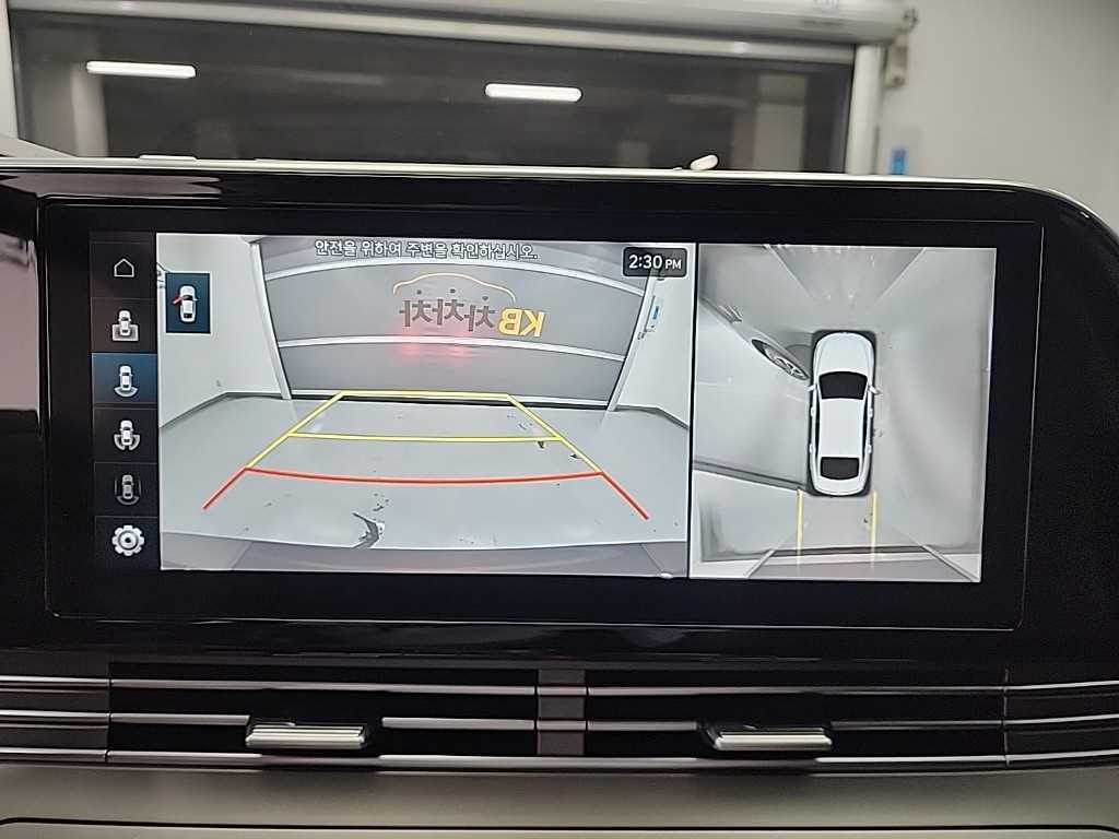 현대 그랜저 더 뉴 그랜저 IG 3.3 익스클루시브 이미지 18