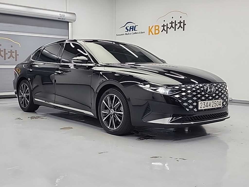 현대 그랜저 더 뉴 그랜저 IG 3.3 익스클루시브 이미지 4