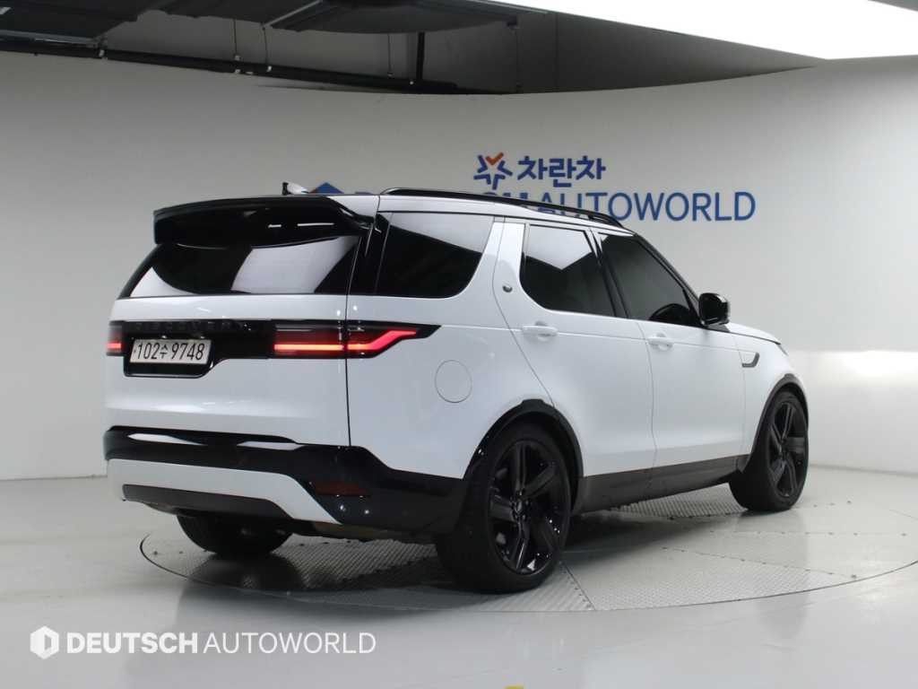 랜드로버 디스커버리 디스커버리5 P360 다이나믹 HSE 이미지 2