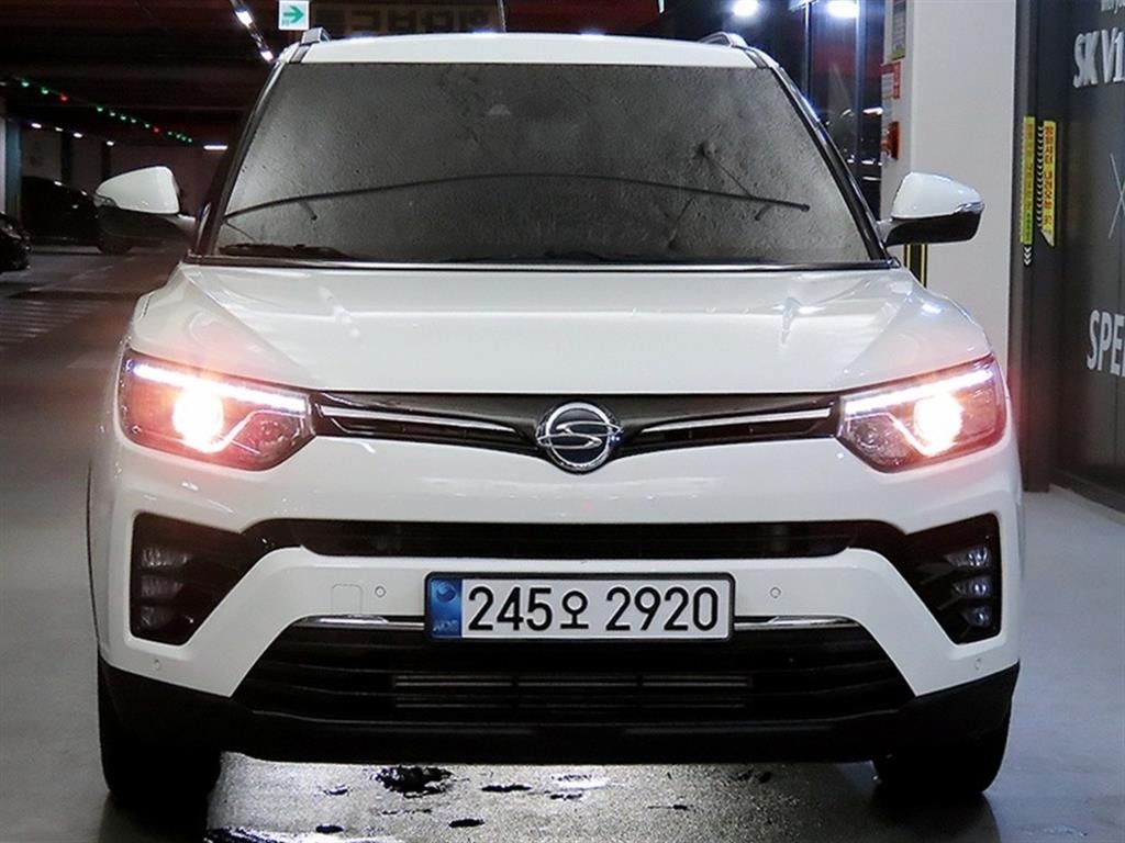 KG모빌리티(쌍용) 티볼리 베리 뉴 티볼리 2WD 가솔린 1.5 V3 이미지 2
