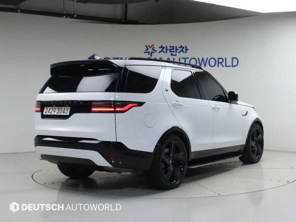 랜드로버 디스커버리 디스커버리5 P360 다이나믹 HSE 이미지 2