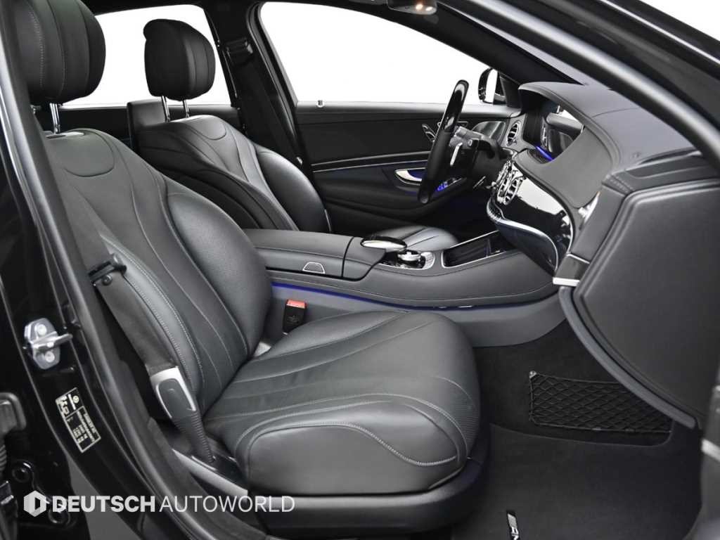 벤츠 S 클래스 S클래스-W222 S 450L 4MATIC 이미지 10