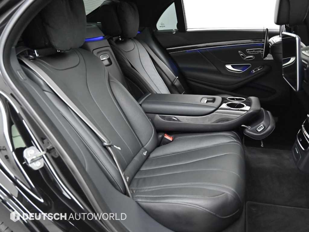 벤츠 S 클래스 S클래스-W222 S 450L 4MATIC 이미지 12