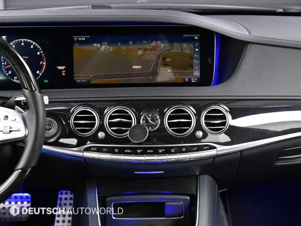 벤츠 S 클래스 S클래스-W222 S 450L 4MATIC 이미지 14