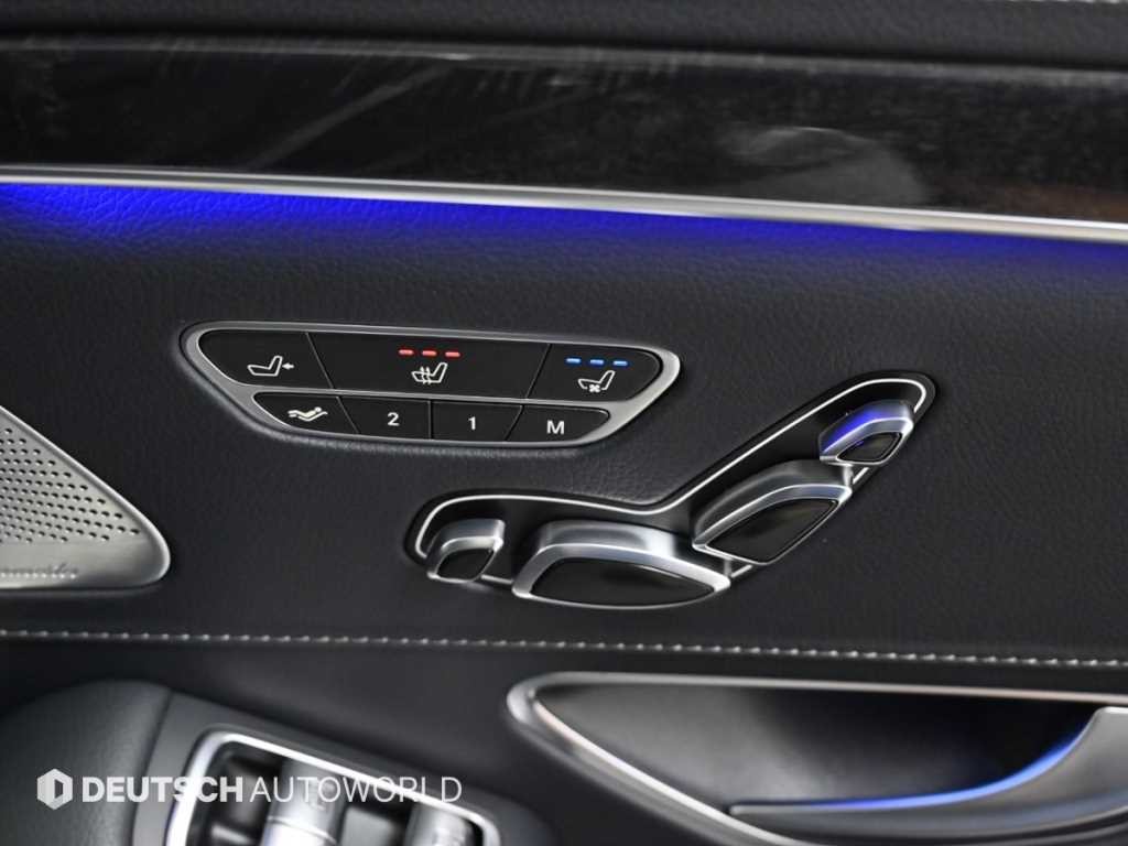 벤츠 S 클래스 S클래스-W222 S 450L 4MATIC 이미지 16