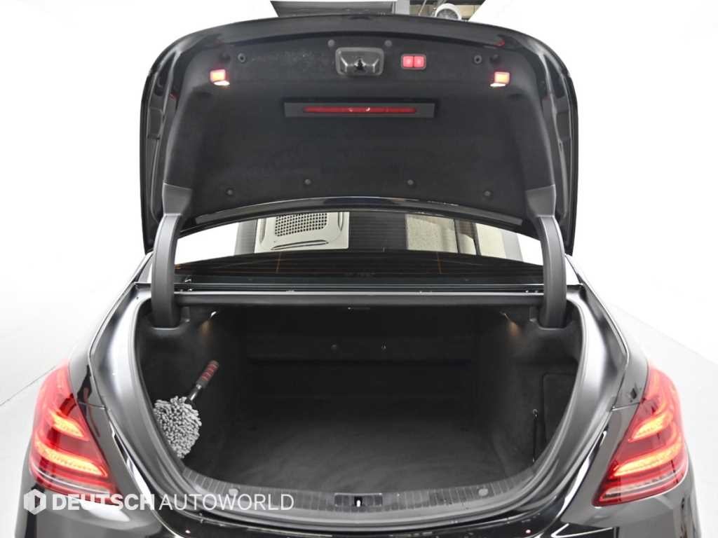 벤츠 S 클래스 S클래스-W222 S 450L 4MATIC 이미지 19