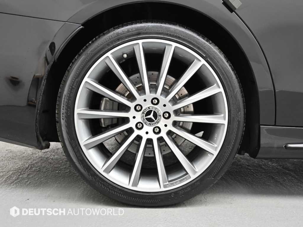 벤츠 S 클래스 S클래스-W222 S 450L 4MATIC 이미지 5