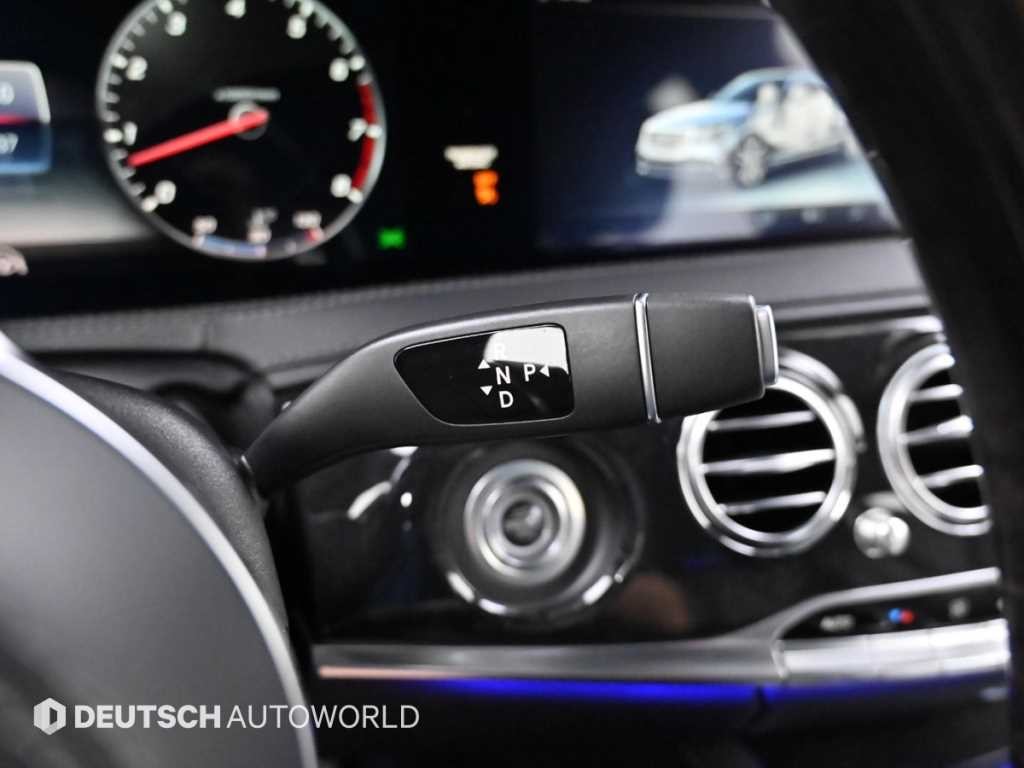 벤츠 S 클래스 S클래스-W222 S 450L 4MATIC 이미지 9