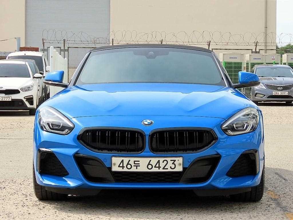 BMW Z4 Z4(G29) sDrive 20I M 스포츠 이미지 1