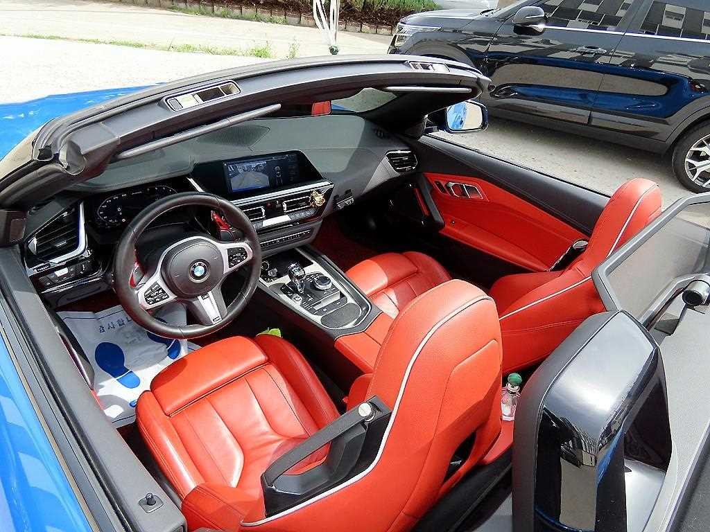 BMW Z4 Z4(G29) sDrive 20I M 스포츠 이미지 17