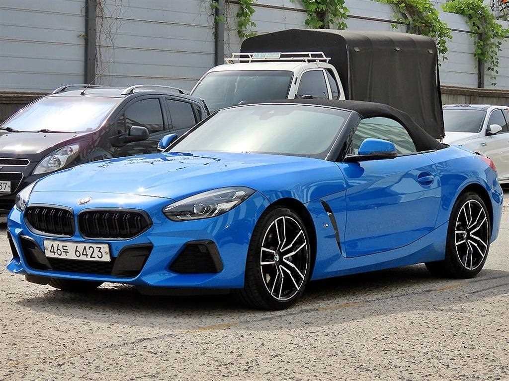 BMW Z4 Z4(G29) sDrive 20I M 스포츠 이미지 2