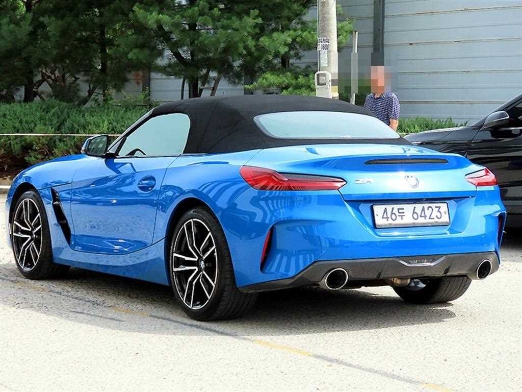 BMW Z4 Z4(G29) sDrive 20I M 스포츠 이미지 3