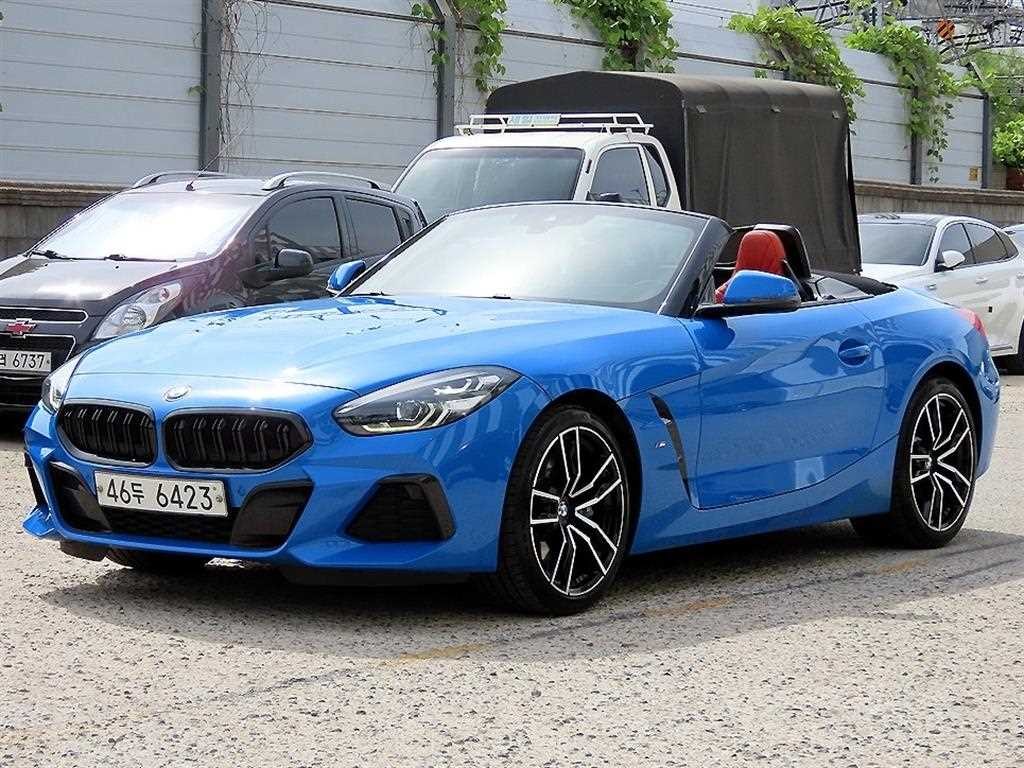BMW Z4 Z4(G29) sDrive 20I M 스포츠 이미지 5