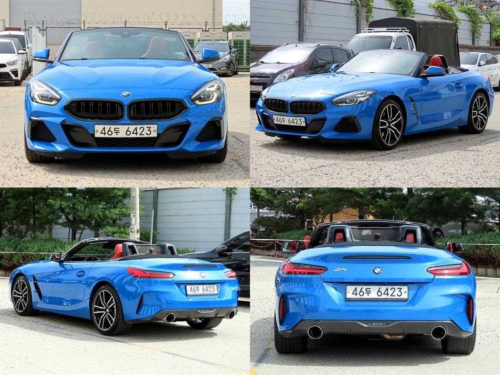 BMW Z4 Z4(G29) sDrive 20I M 스포츠 이미지 6