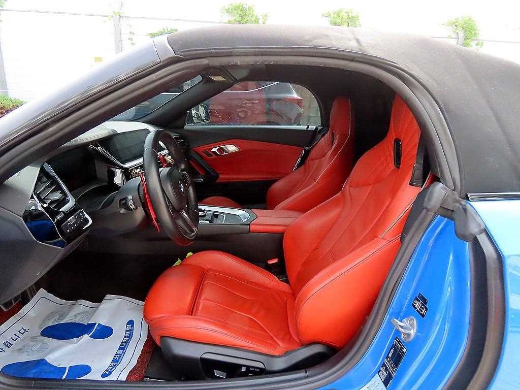 BMW Z4 Z4(G29) sDrive 20I M 스포츠 이미지 7