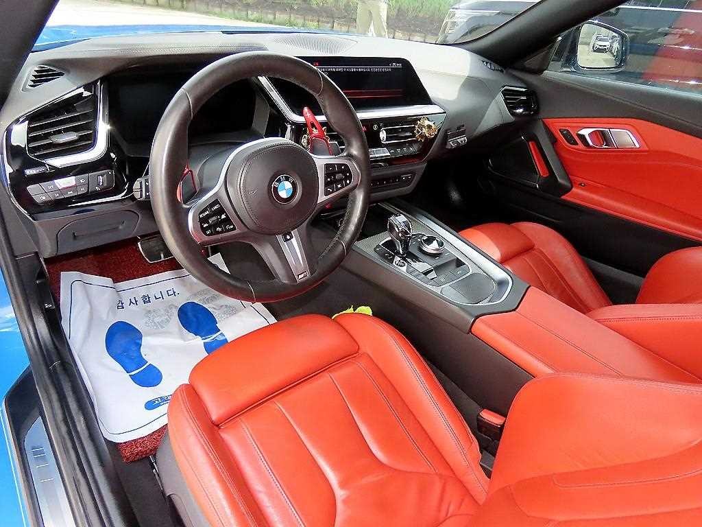 BMW Z4 Z4(G29) sDrive 20I M 스포츠 이미지 8