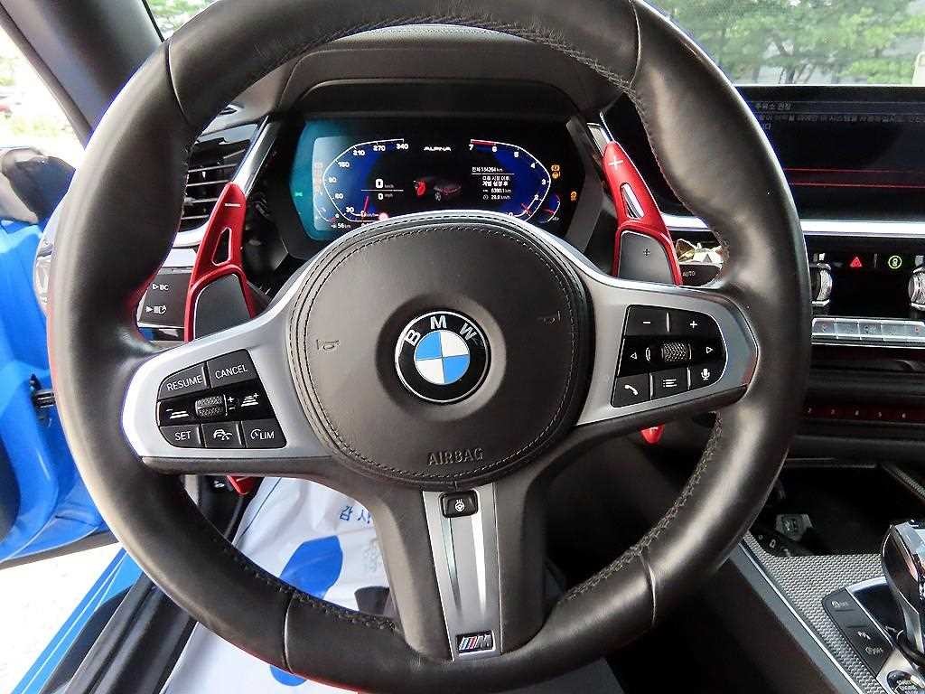 BMW Z4 Z4(G29) sDrive 20I M 스포츠 이미지 9
